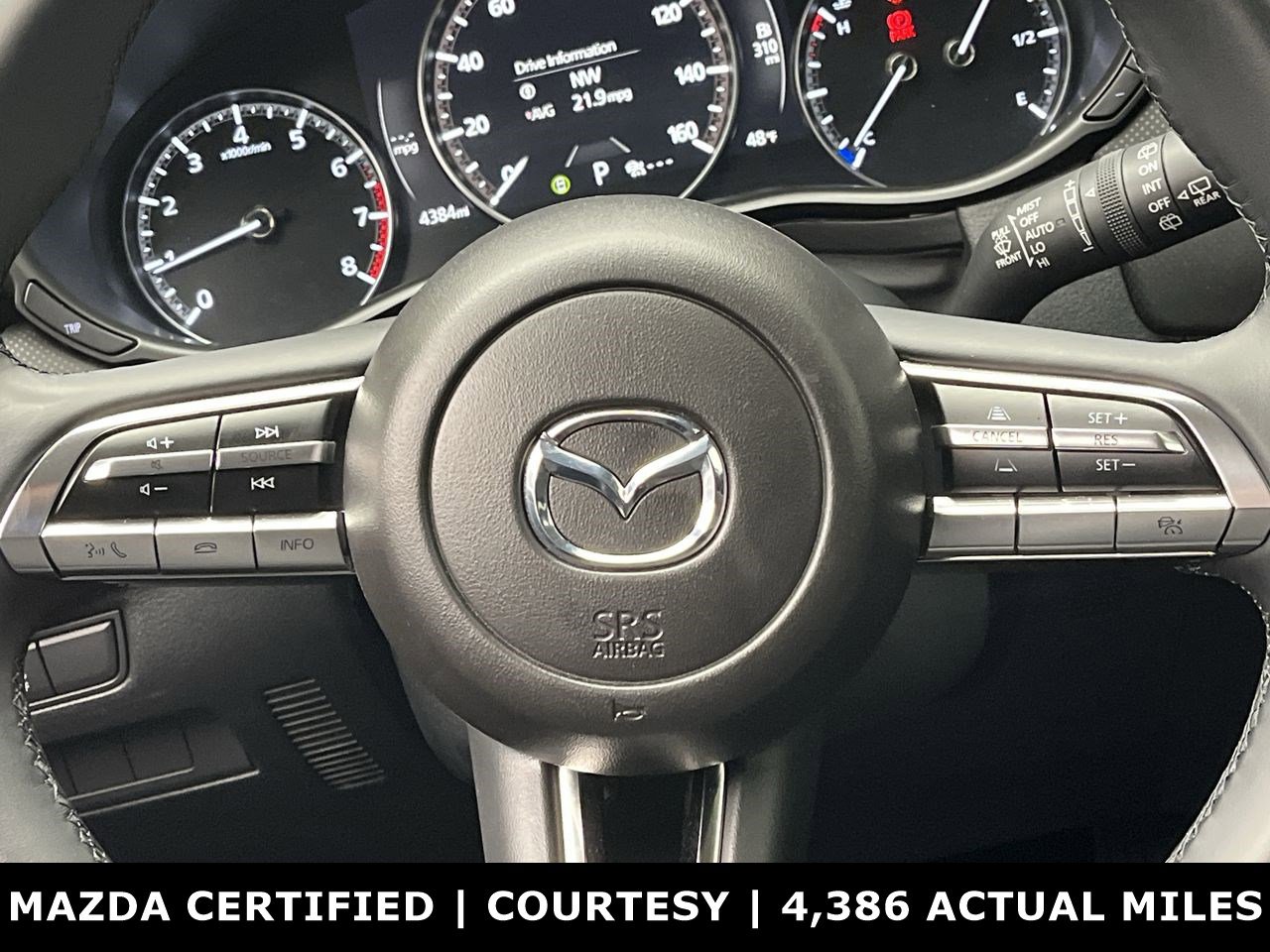 Certified 2025 MAZDA CX-50 AWD 2.5 S w/ Accent Package image 14