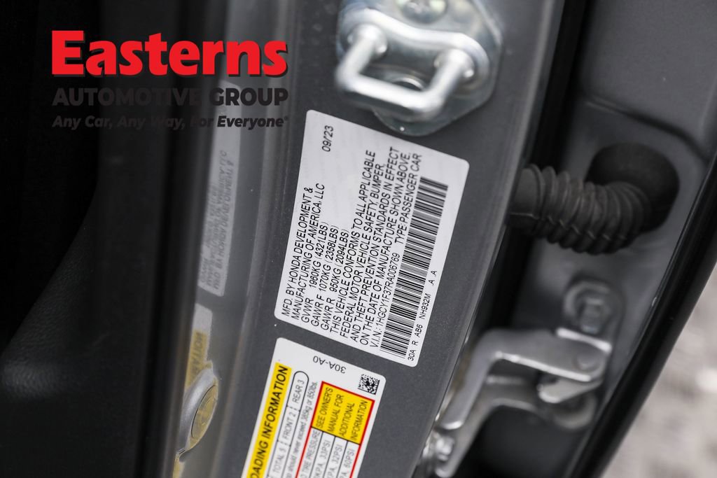 Used 2024 Honda Accord EX image 34