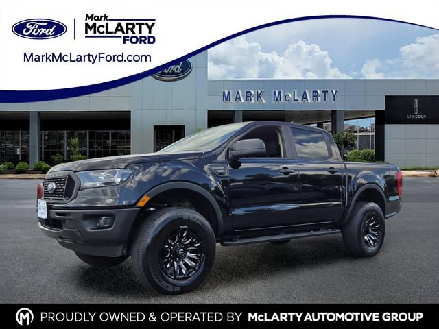 Certified 2021 Ford Ranger XL w/ Equipment Group 101A High RWD image 1