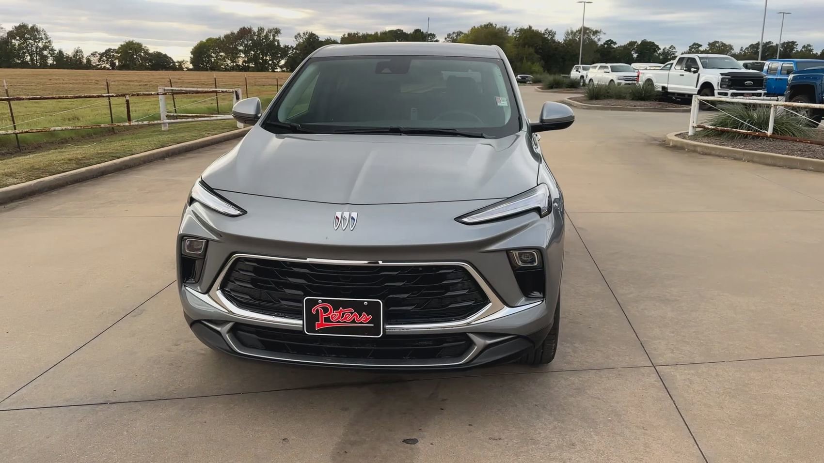 New 2026 Buick Encore GX Preferred w/ Comfort Package FWD image 4