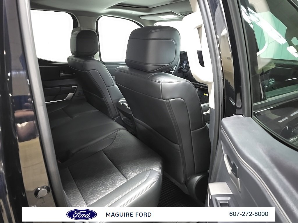 Used 2022 Toyota Tundra Limited image 21