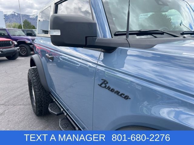 Used 2023 Ford Bronco Badlands AWD/4WD image 9