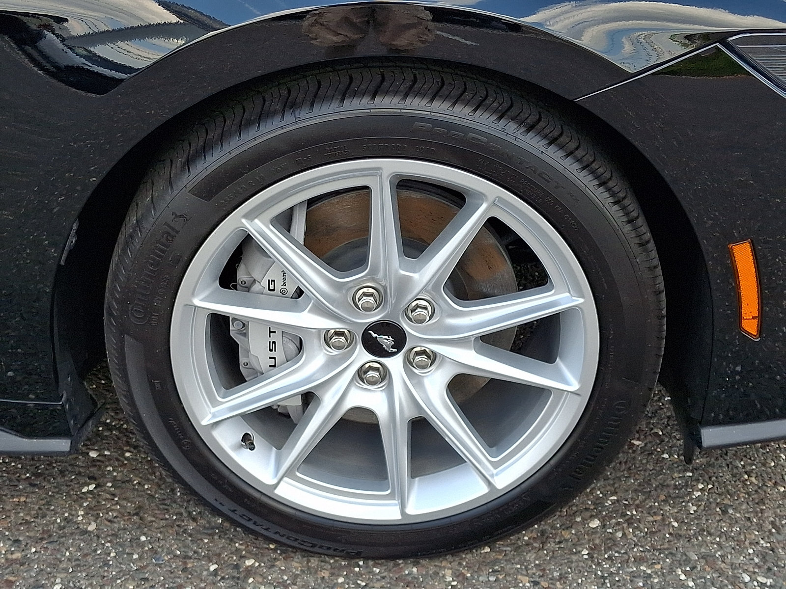 Used 2025 Ford Mustang GT Premium RWD image 8