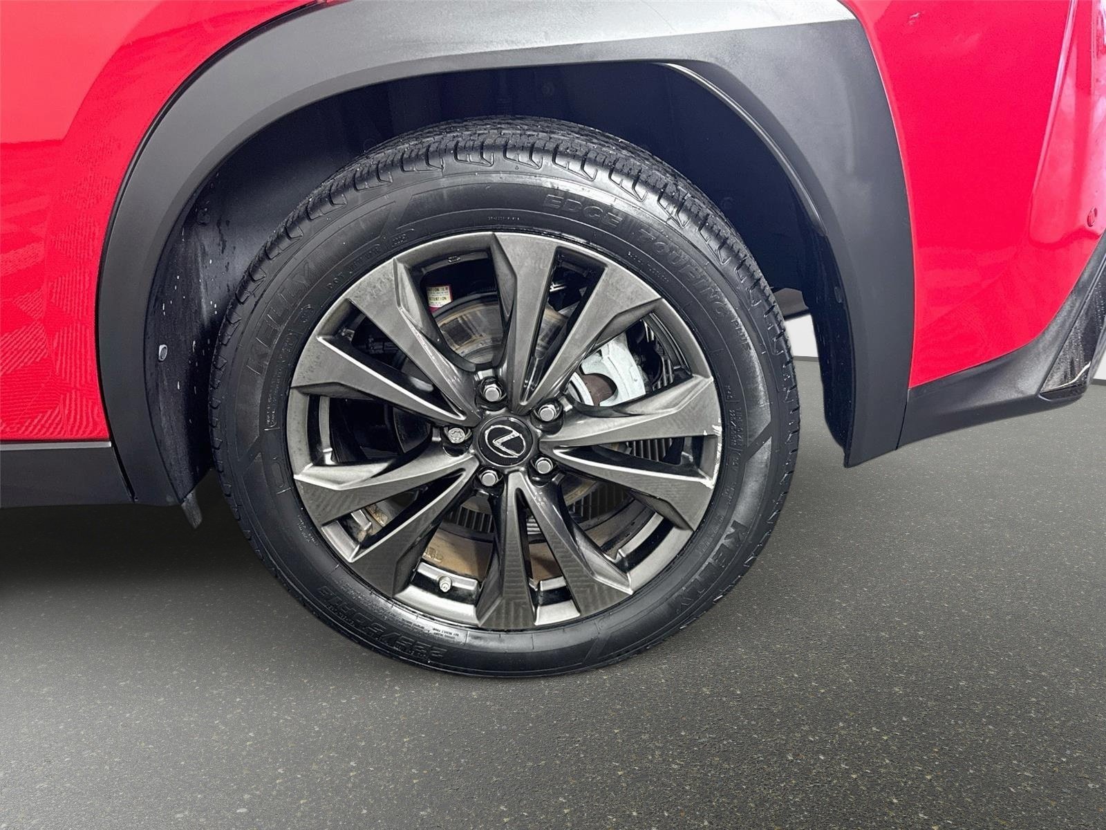 Used 2021 Lexus UX 200 F Sport FWD image 30