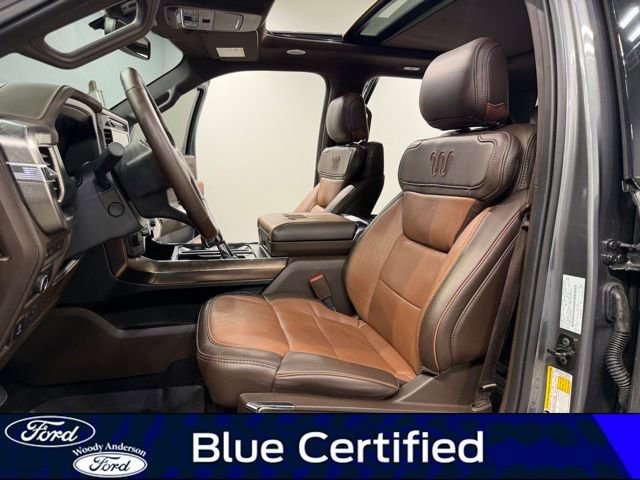 Certified 2024 Ford F150 King Ranch w/ FX4 Off-Road Package image 23