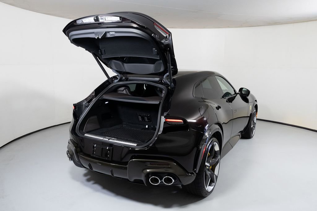 Used 2023 Ferrari Purosangue AWD/4WD image 16