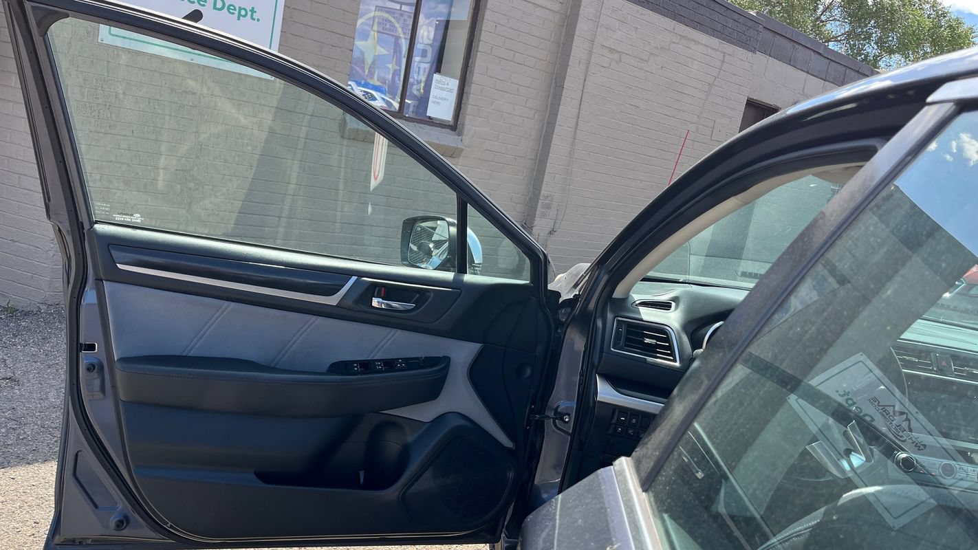 Used 2017 Subaru Legacy 2.5i Sport AWD/4WD image 9