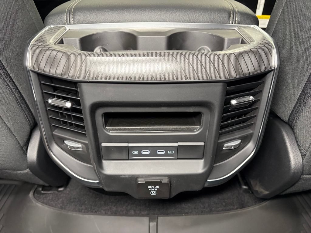 New 2026 RAM 1500 Big Horn AWD/4WD image 23