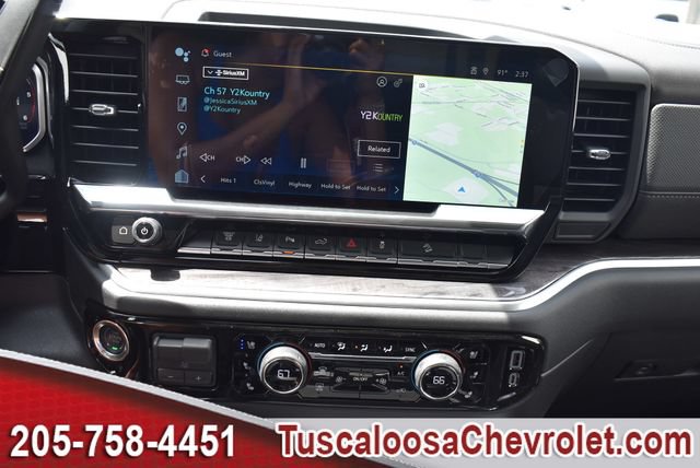 New 2026 Chevrolet Silverado 2500 LTZ w/ Trail Boss Package AWD/4WD image 27