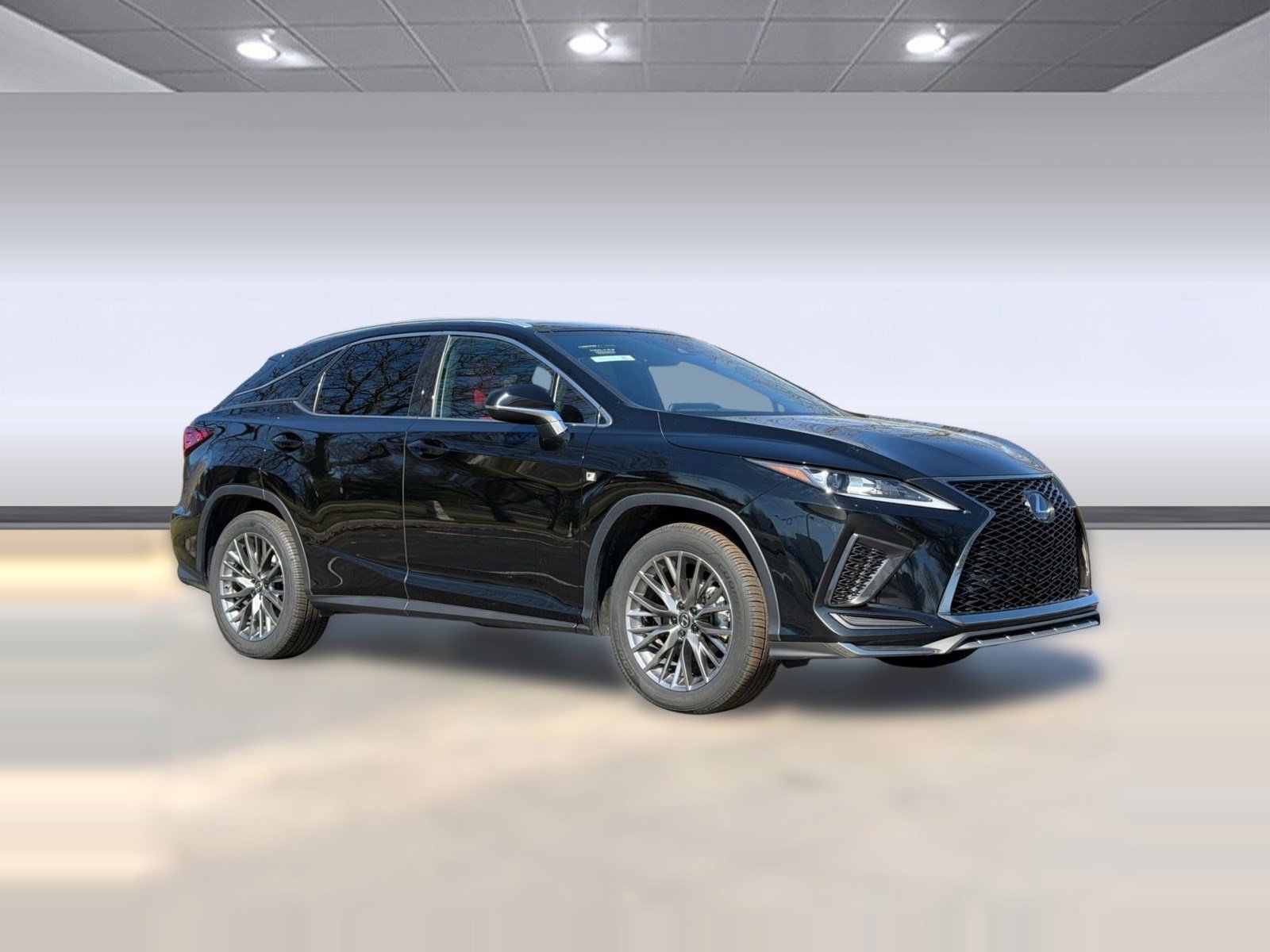 Certified 2020 Lexus RX 350 F Sport w/ Cold Weather Package image 7