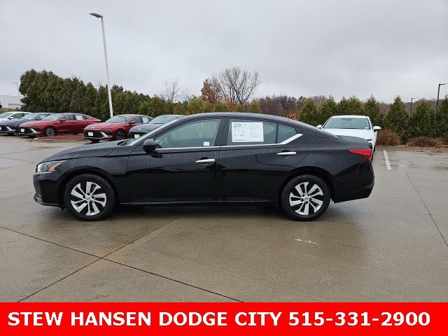 Used 2024 Nissan Altima 2.5 S