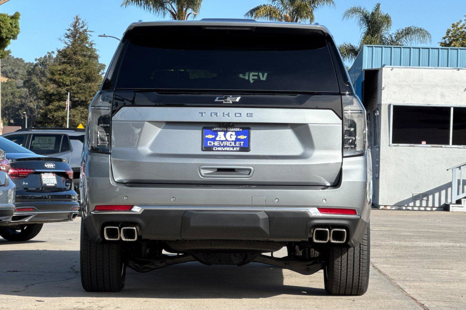 New 2026 Chevrolet Tahoe High Country AWD/4WD image 7