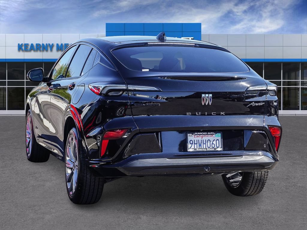 Used 2024 Buick Envista Avenir FWD image 4