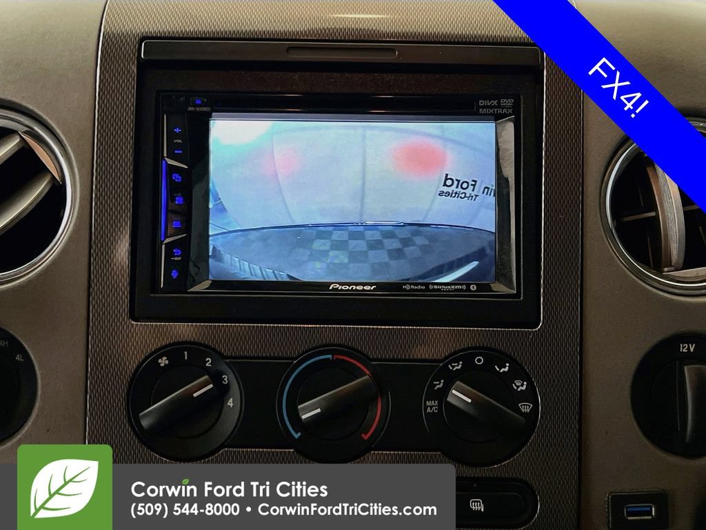 Used 2007 Ford F150 FX4 AWD/4WD image 19