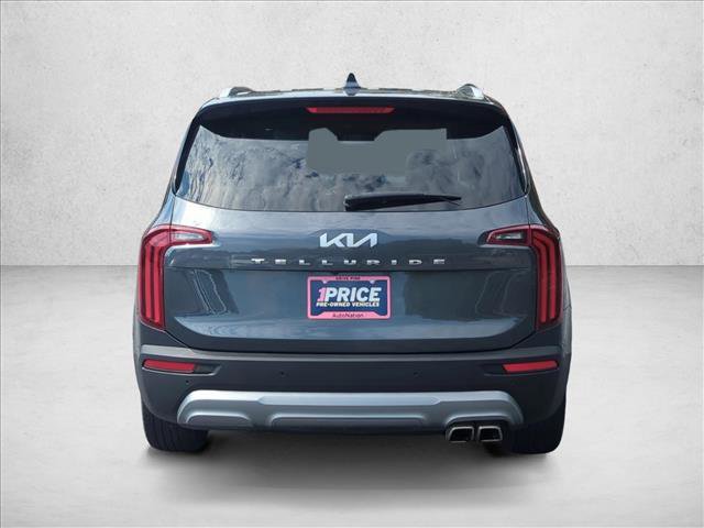 Used 2022 Kia Telluride SX image 6