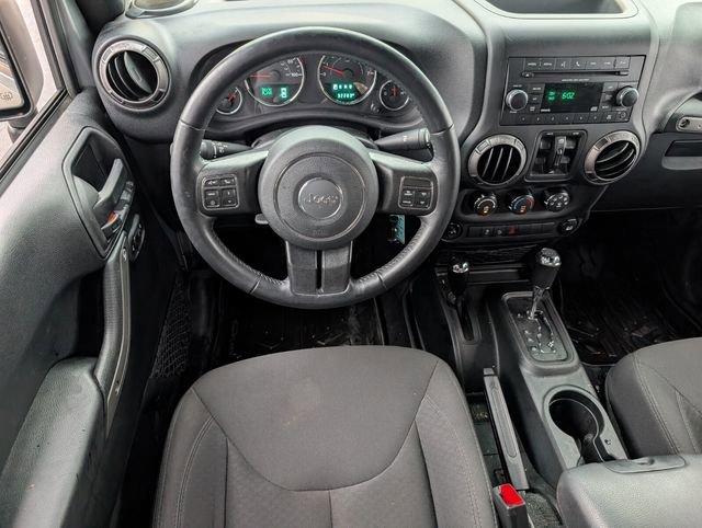 Used 2018 Jeep Wrangler Unlimited Sport S image 14