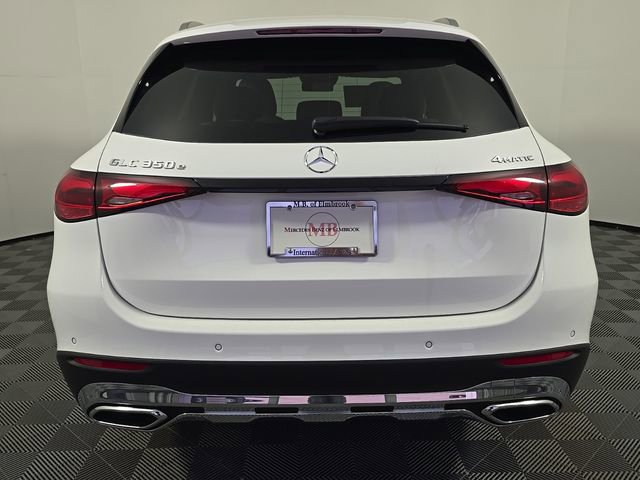 New 2026 Mercedes-Benz GLC 350e 4MATIC image 6