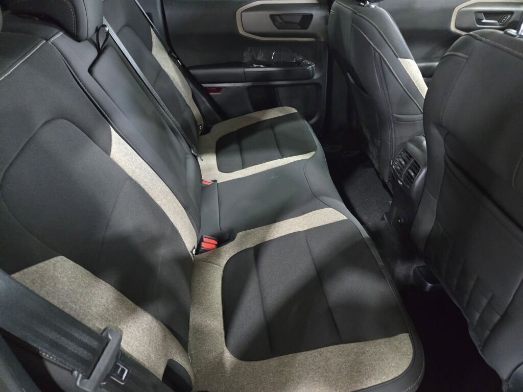 New 2025 Ford Bronco Sport Big Bend w/ Convenience Package image 10