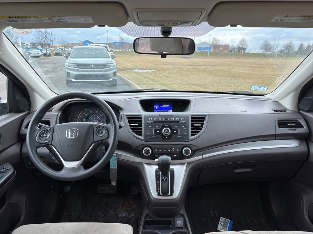 Used 2014 Honda CR-V EX image 19