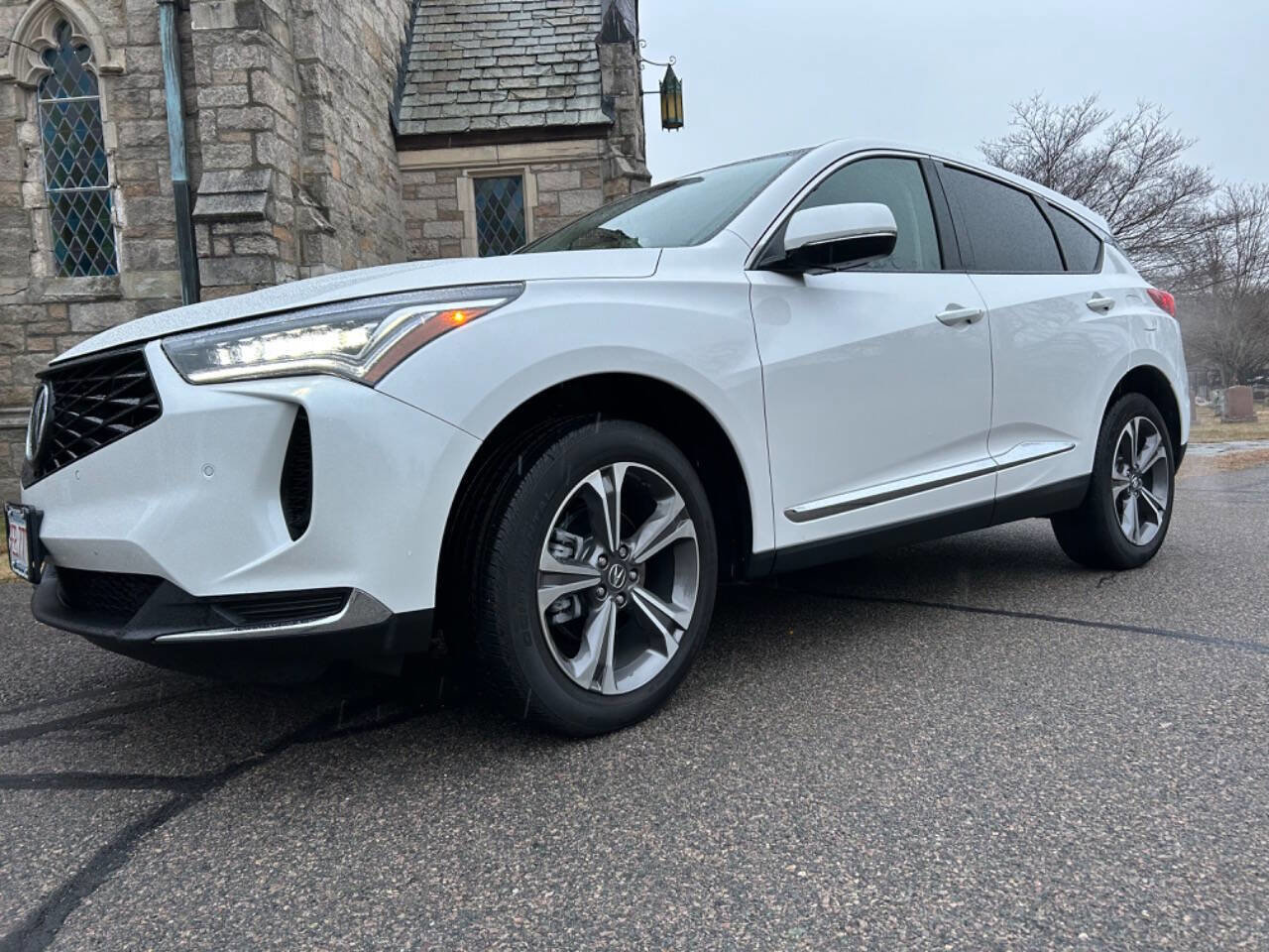 Used 2025 Acura RDX SH-AWD w/ Technology Package image 27