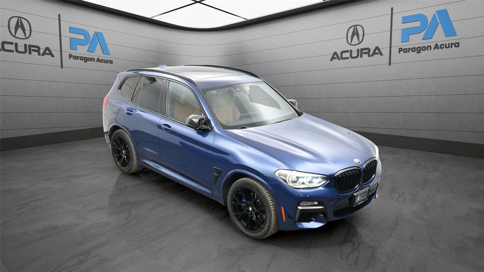 Used 2018 BMW X3 M40i image 34