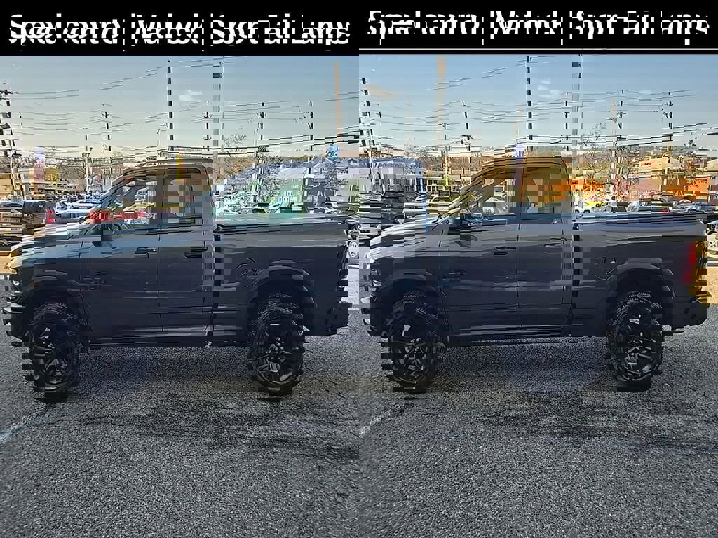 Used 2021 RAM 1500 Classic Warlock image 6