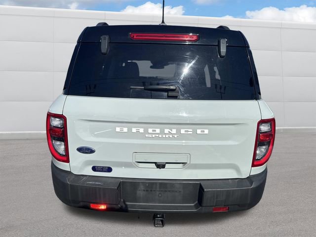 Used 2021 Ford Bronco Sport Badlands image 4