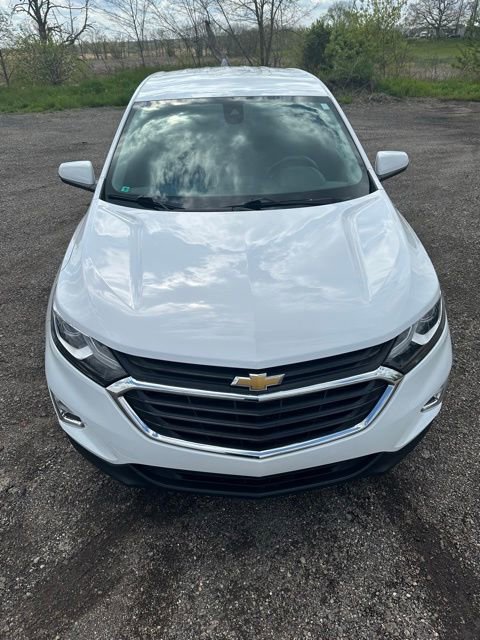 Used 2021 Chevrolet Equinox LT AWD/4WD image 26