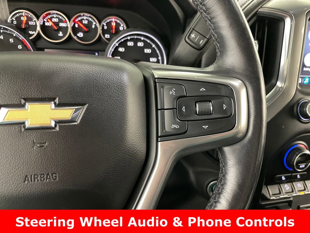 Certified 2019 Chevrolet Silverado 1500 LT w/ All-Star Edition image 28