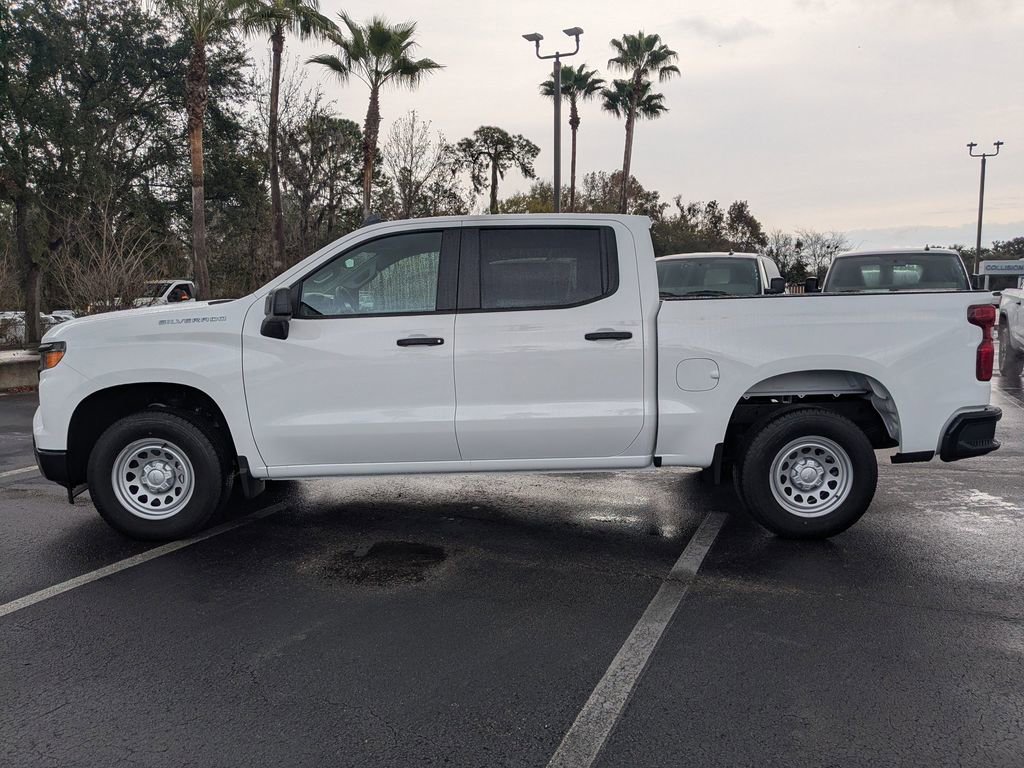 New 2026 Chevrolet Silverado 1500 W/T w/ WT Value Package image 7