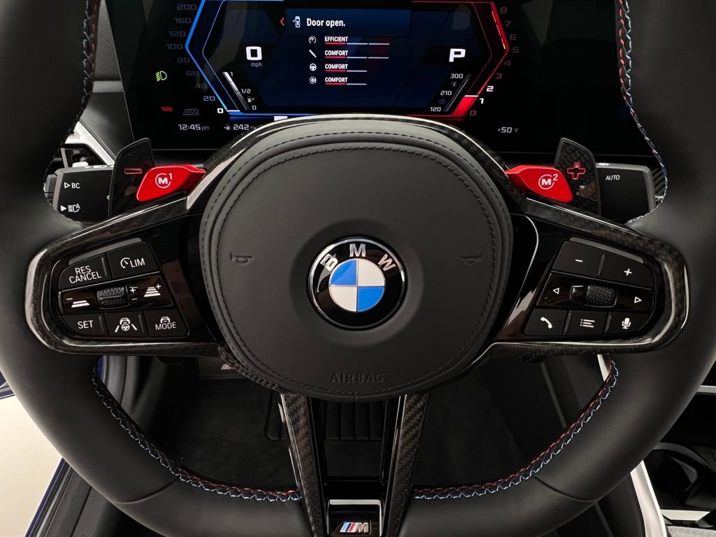 New 2026 BMW M3 Competition image 12