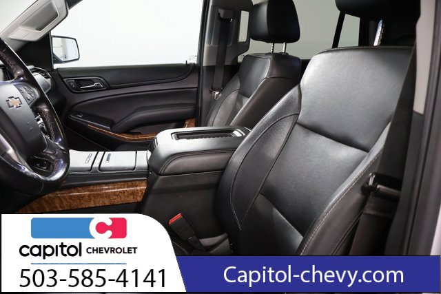 Used 2018 Chevrolet Tahoe Premier AWD/4WD image 12
