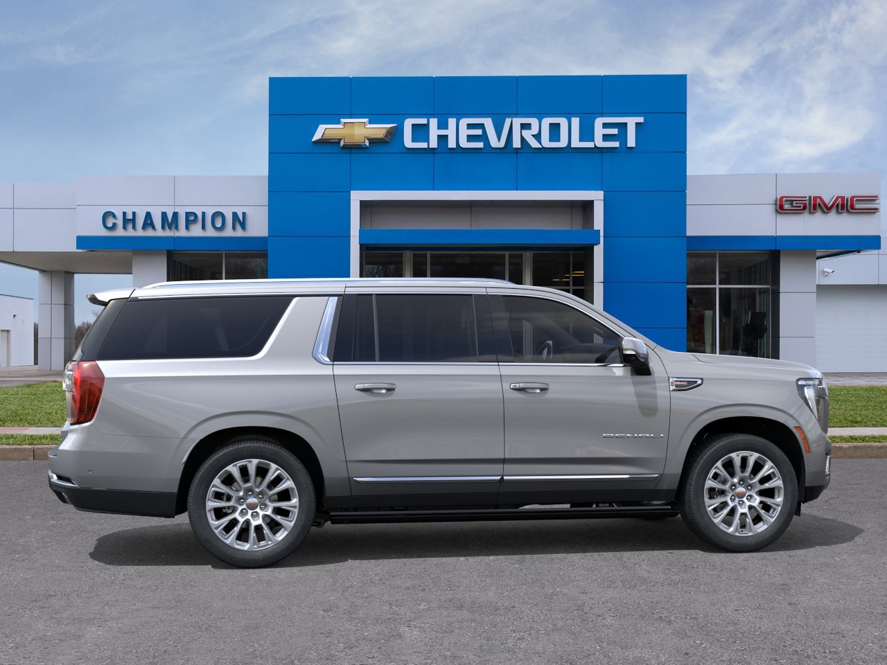 New 2026 GMC Yukon XL Denali w/ Denali Reserve Package AWD/4WD image 5