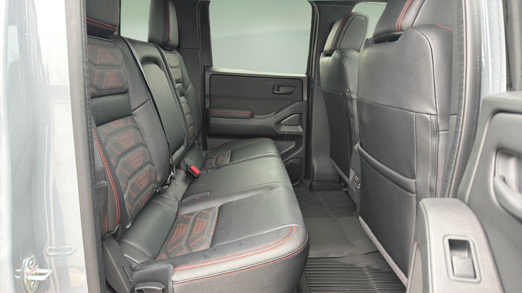 New 2027 Nissan Frontier PRO-4X AWD/4WD image 14