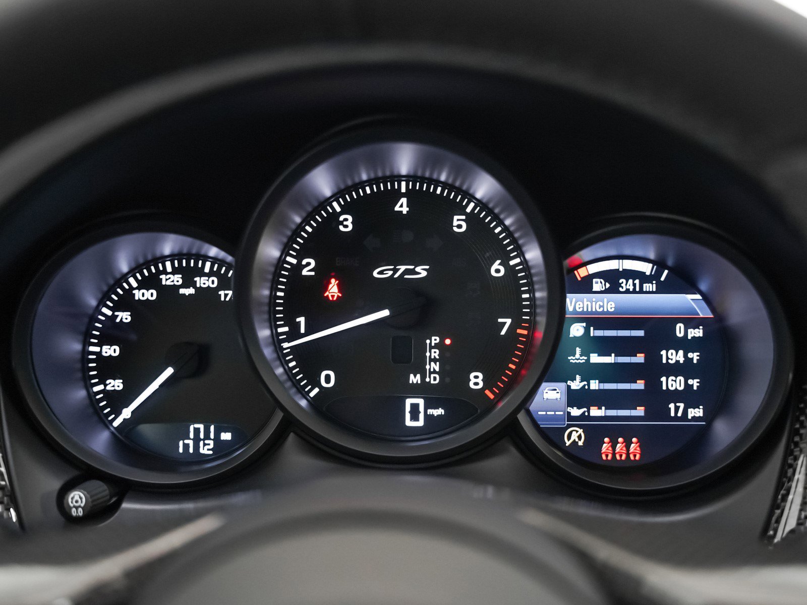 Used 2026 Porsche Macan GTS image 18