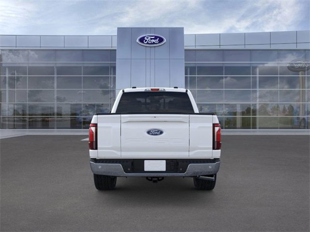 New 2025 Ford F150 Lariat w/ Equipment Group 502A High image 5