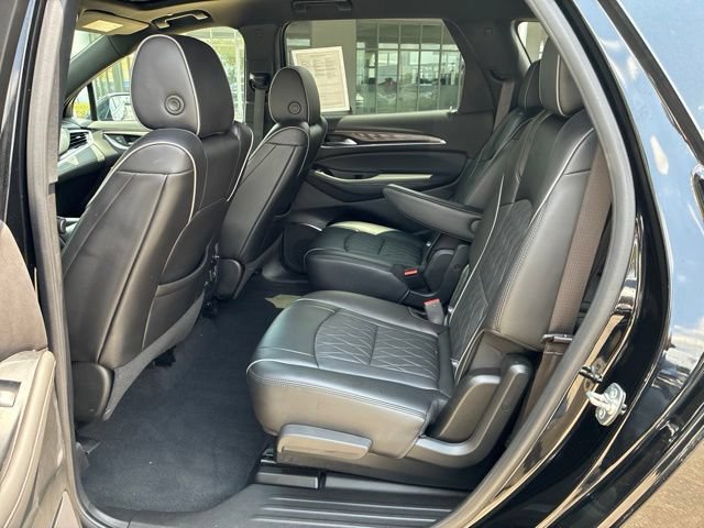 Used 2024 Buick Enclave Avenir w/ Avenir Technology Package FWD image 47