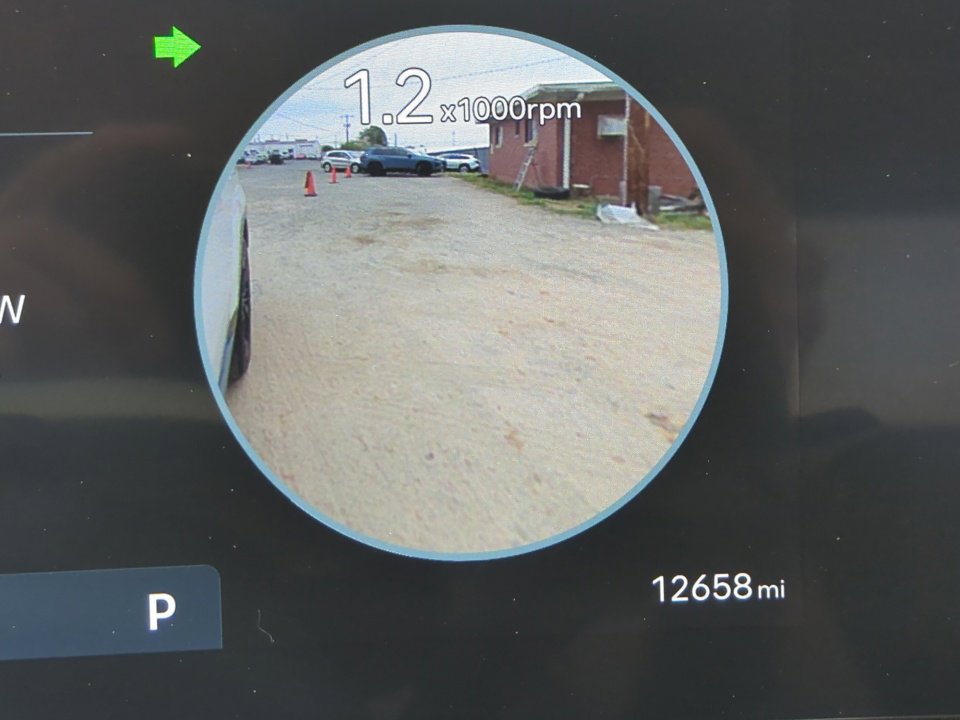 Certified 2025 Hyundai Santa Fe Calligraphy image 36