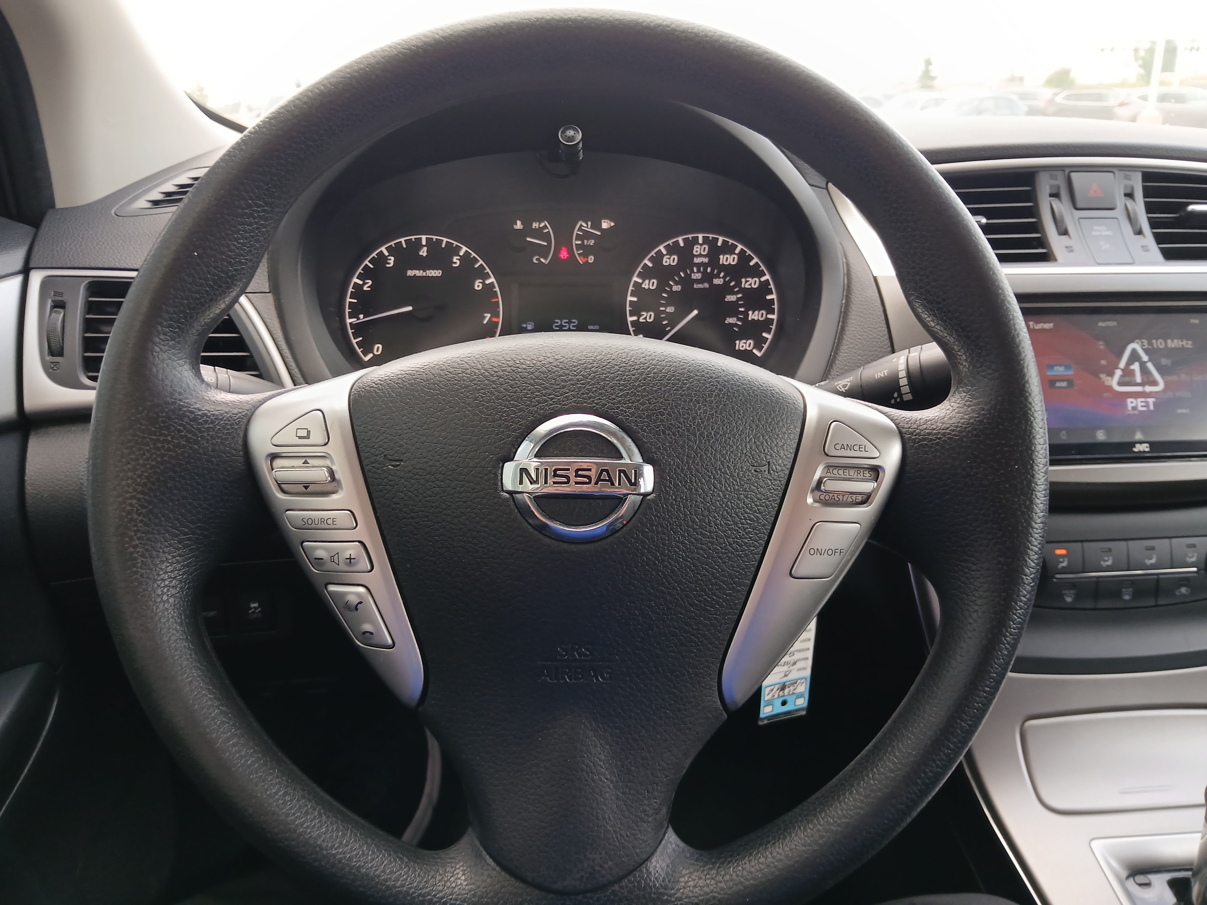 Used 2015 Nissan Sentra S FWD image 10