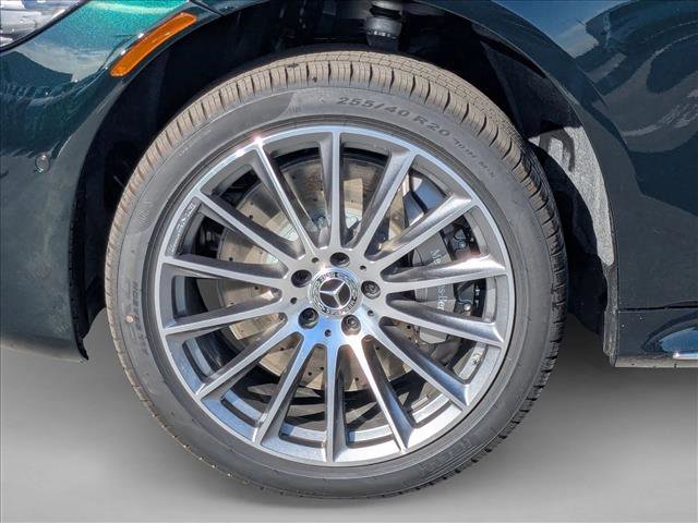 New 2026 Mercedes-Benz S 500 4MATIC image 10