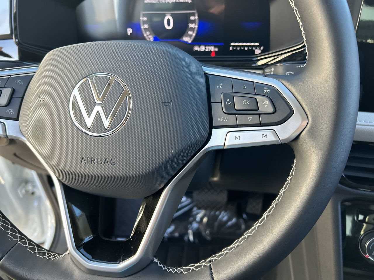 New 2026 Volkswagen Taos S FWD image 20