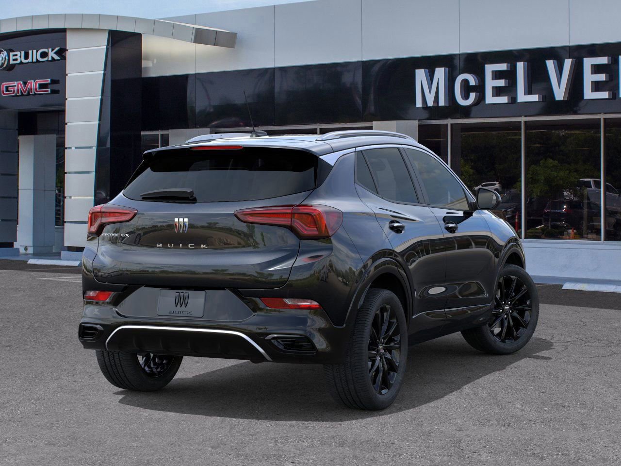 New 2026 Buick Encore GX Sport Touring w/ Comfort Package image 4