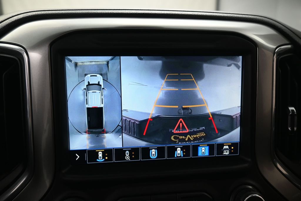 Used 2020 Chevrolet Silverado 3500 LTZ w/ LTZ Texas Edition image 11