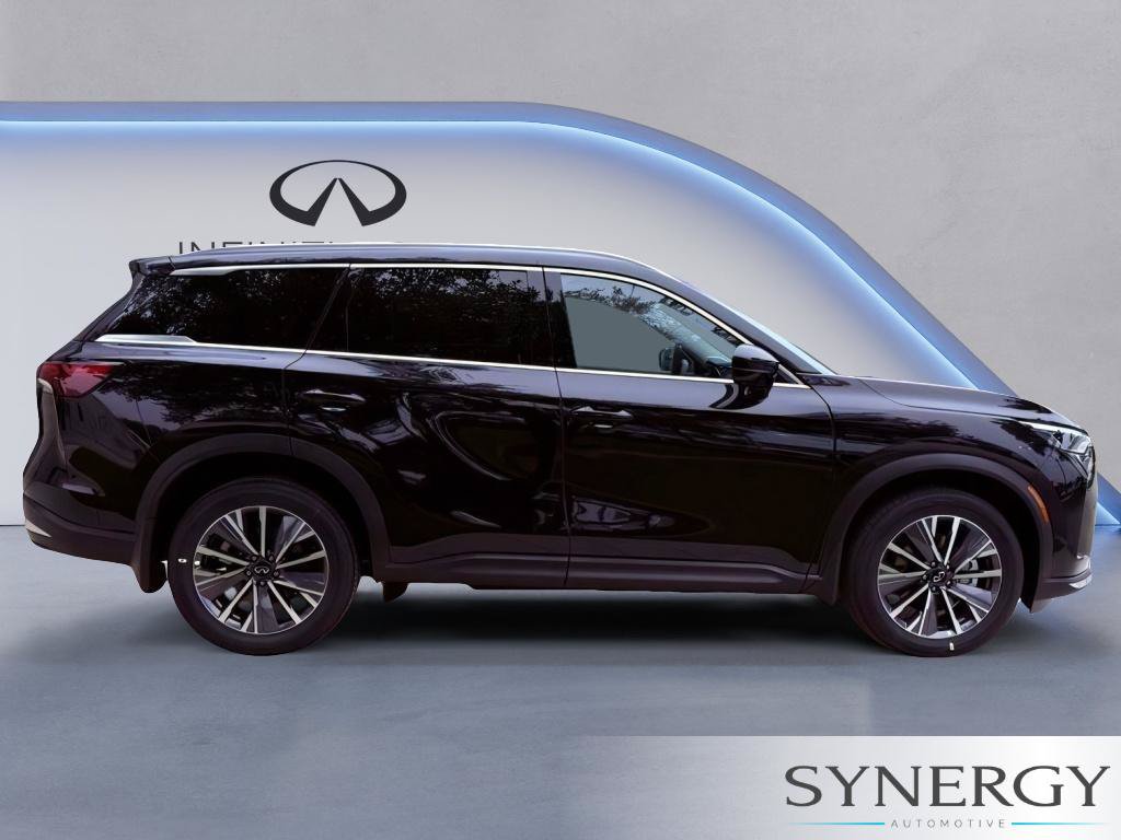 New 2027 INFINITI QX60 Luxe w/ Cargo Package AWD/4WD image 4