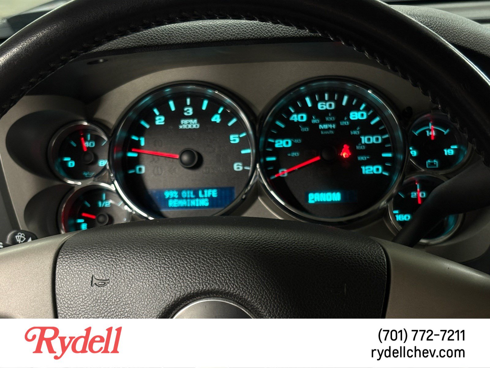 Used 2012 Chevrolet Silverado 1500 LT AWD/4WD image 14