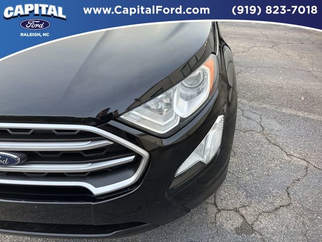 Used 2020 Ford EcoSport SE w/ SE Convenience Package image 11