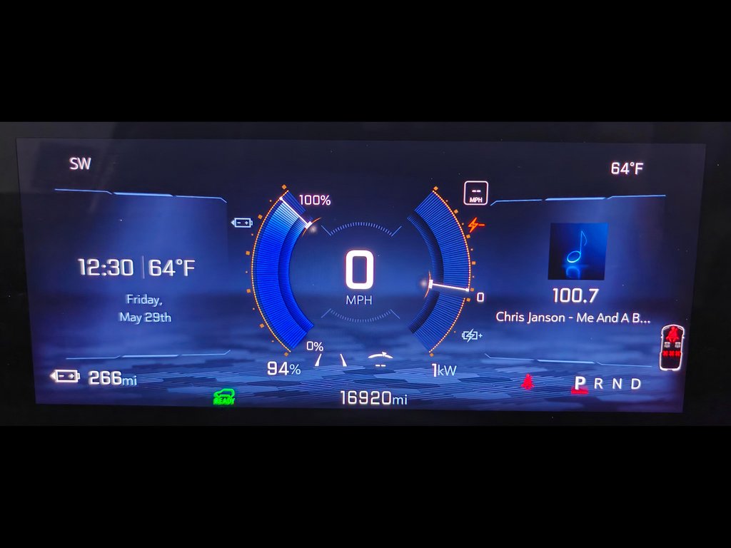 Used 2024 Chevrolet Blazer EV LT AWD/4WD image 69