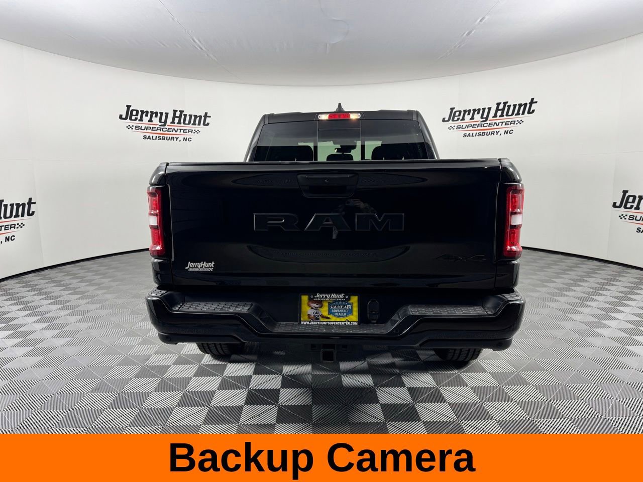 Used 2025 RAM 1500 Tradesman image 8
