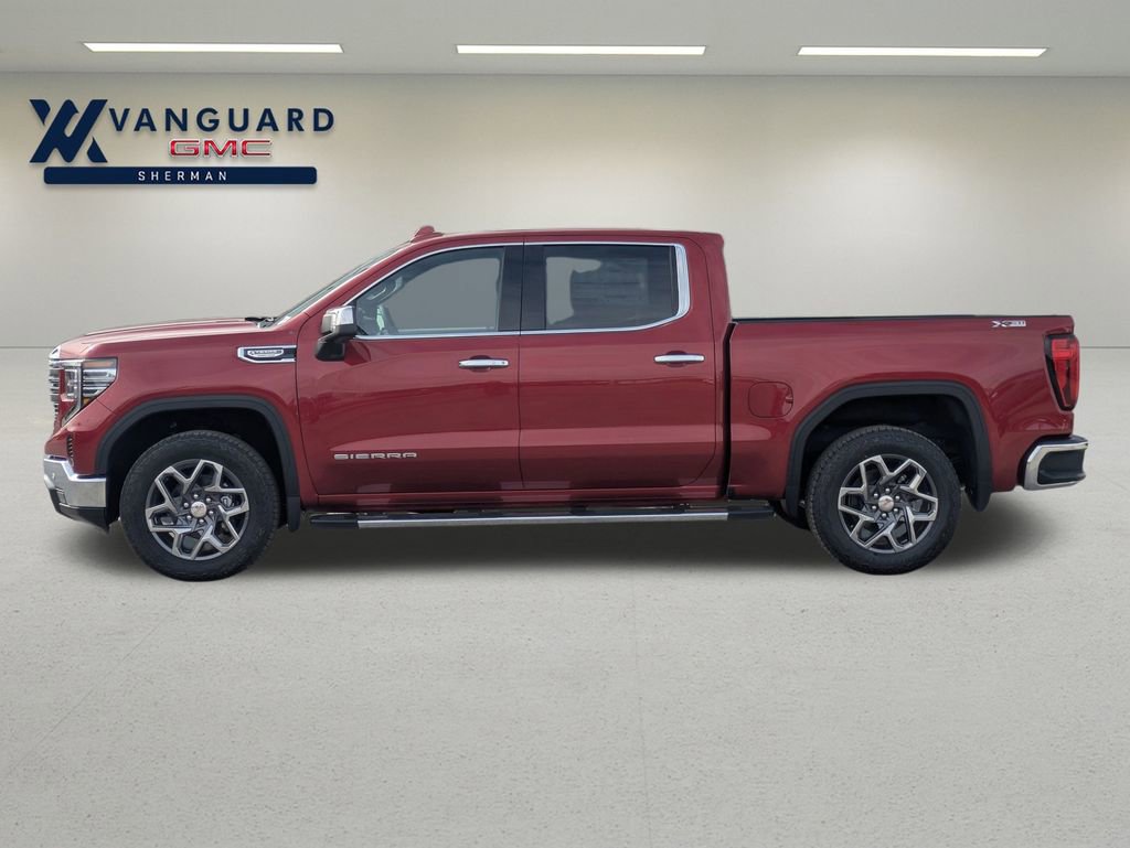 New 2026 GMC Sierra 1500 SLT image 5