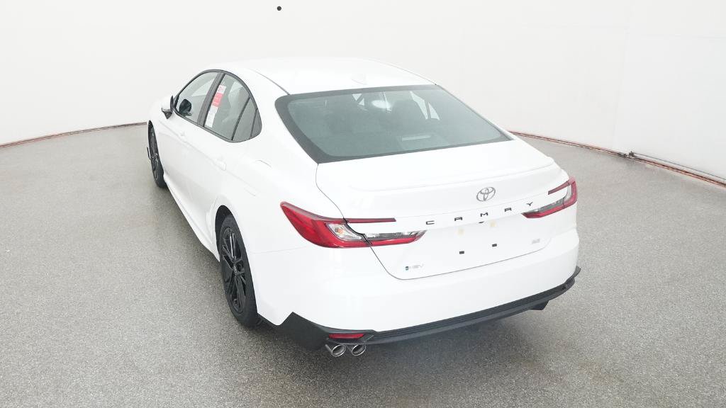 New 2026 Toyota Camry SE w/ Multimedia Upgrade Package FWD image 9